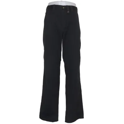 Spijkerbroek (Zwart) van Dunderdon Katoen, Polyester