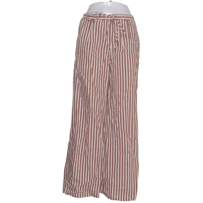 Pantalon (Marron, Blanc) de Mango