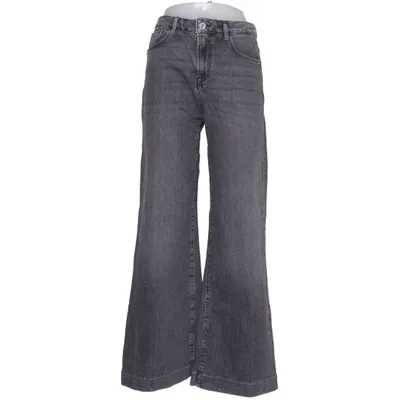 Jean (Gris) de Garcia Jeans Coton recyclé