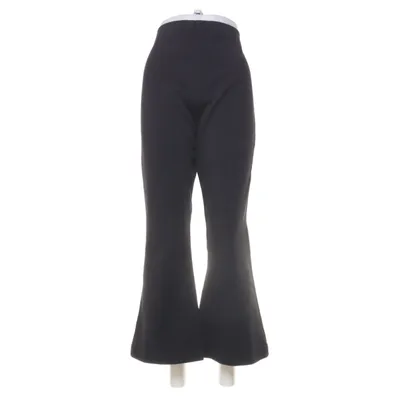 Broek (Zwart) van By Malene Birger Katoen, Elastaan, Polyamide
