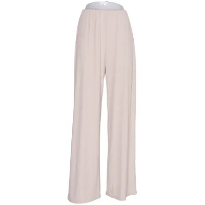Palazzobyxor (Beige) från Pink Woman Elastan, Polyester