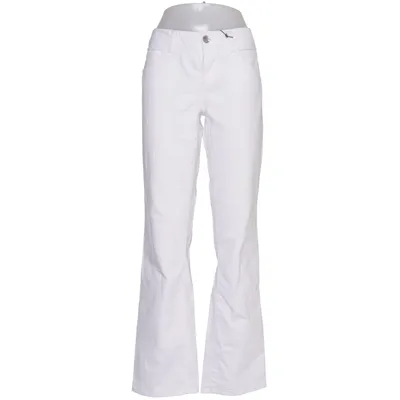 Jean (Blanc) de ESPRIT Denim Coton, Élasthane