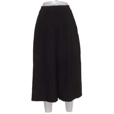 Palazzobukser (Sort) fra Lila Polyester, Viscose