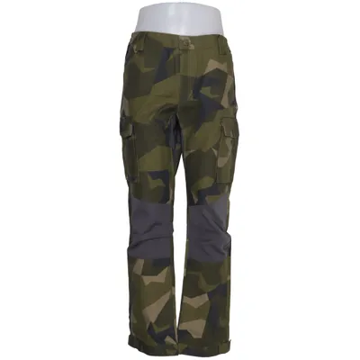 Jagtbukser (Grøn, Grå) fra Surplus Bomuld, Polyester
