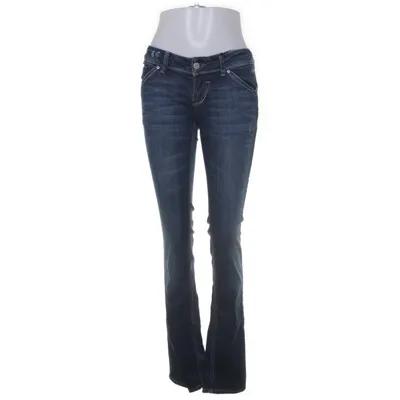 Jeans (Blå) från Tommy Hilfiger Denim Bomull, Elastan