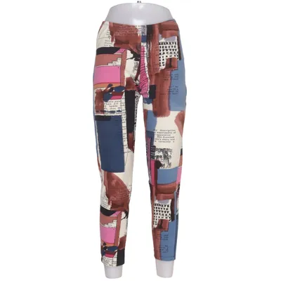 Pantalon de pyjama (Bleu, Marron, Multicolore) de Janis Coton, Élasthane