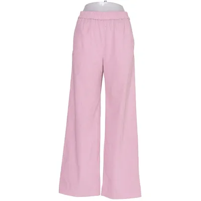 Palazzobyxor (Rosa) från Selected Femme Elastan, Polyester, Viskos