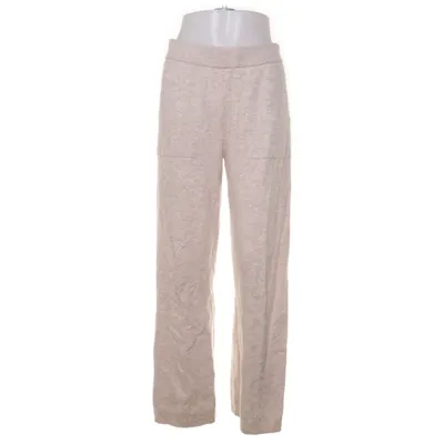 Palazzo pants (Beige) from Body Essentials by Tchibo Acrylic, Elastane, Polyamide, Polyester, Wool