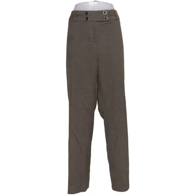Palazzobyxor (Brun) från Savoir Elastan, Polyester, Viskos