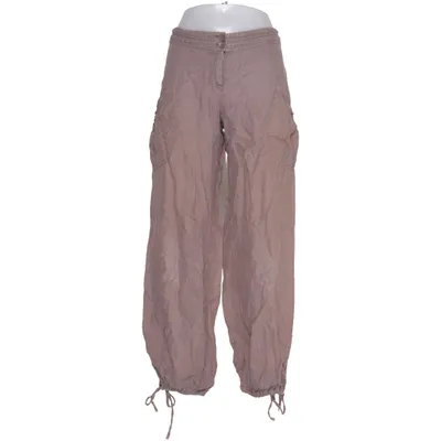 Cargo pants (Brown) from Divided by H&M Linen