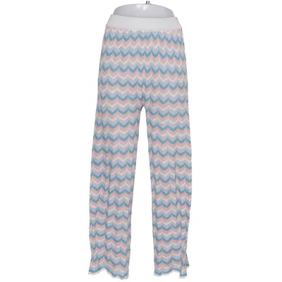 Pantalon de pyjama (Rose, Bleu, Blanc) de Moocci Polyamide, Viscose