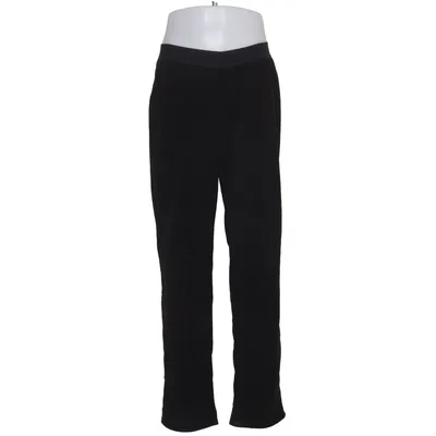 Mjukisbyxor (Svart) från Decathlon Polyester