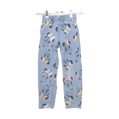 Jeans (Blue, Multicolored) from H&M Cotton