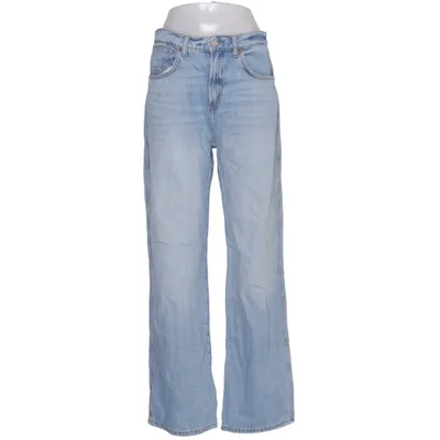 Jean (Bleu) de Reformation Jeans Coton biologique, Tencel