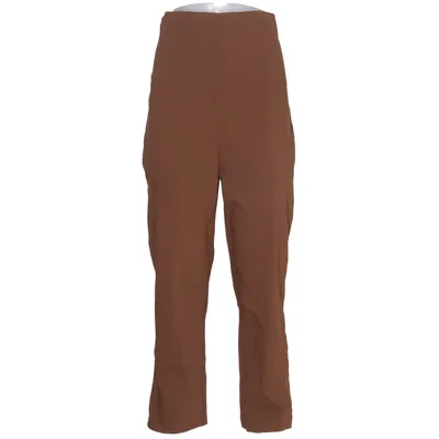 Pants (Brown) from VA Milano Elastane, Polyamide, Viscose