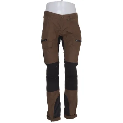 Friluftsbyxor (Brun, Svart) från Chevalier Bomull, Polyester, Polyuretan