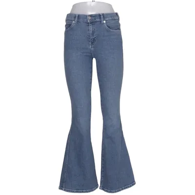 Jeans (Macy) fra Dr. Denim Bomuld, Elastan, Polyester