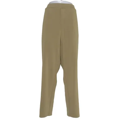 Byxor (Grön) från Thom by Thomas Rath Elastan, Polyester, Viskos