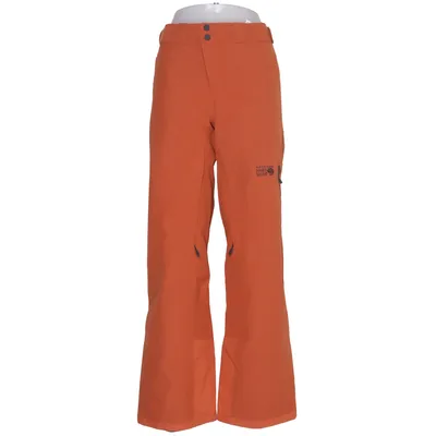 Skihose (Rot) von Mountain Hard Wear Elasthan, Polyamid, Polyester