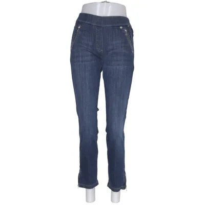 Jean (Bleu) de Robell Jeans Coton, Élasthane, Polyester