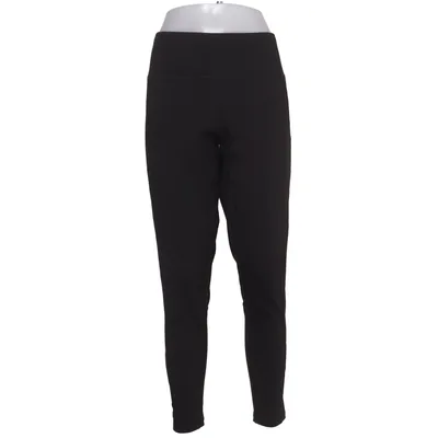 Træningsleggings (Sort) fra Work out Elastan, Polyester
