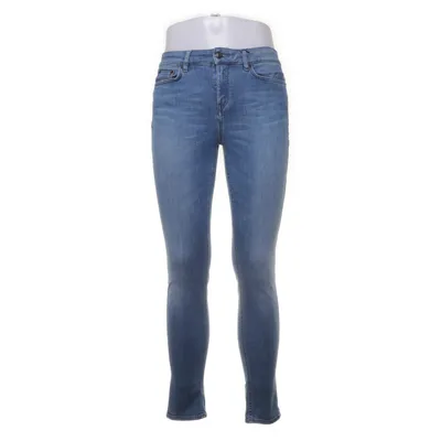 Jeans (Blå) från Drykorn for Beautiful People Bomull, Elastan, Polyester