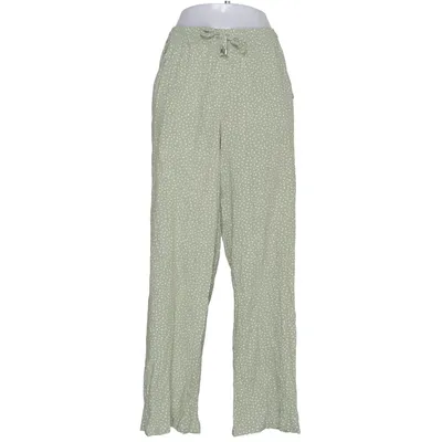 Palazzo pants (Green, White) from Up Fashion Viscose
