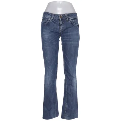 Jeans (Blå) fra Miss Sixty Bomuld, Elastan