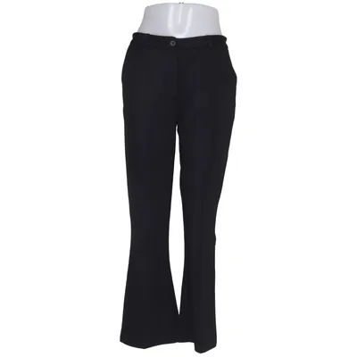 Byxor (Svart) från Lager 157 Elastan, Polyester