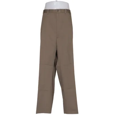 Pantalon de costume (HC90897) de Haggar Coton, Élasthane, Polyester