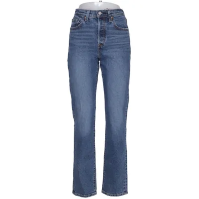 Jeans (Blå) från Levi's Premium Bomull, Elastan