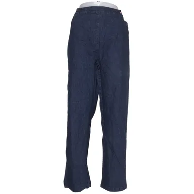 Spijkerbroek (Blauw) van Stooker Katoen, Elastaan, Polyester