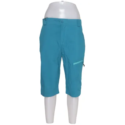 Shorts (Blå) fra Áhkká Outdoor Bomuld, Polyamid