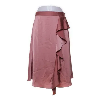 Rok (Roze) van Zara Basic Polyester