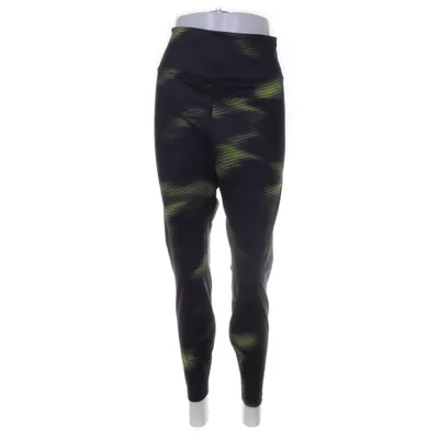 Träningstights (Svart, Grön) från H&M Move Polyester, Elastan