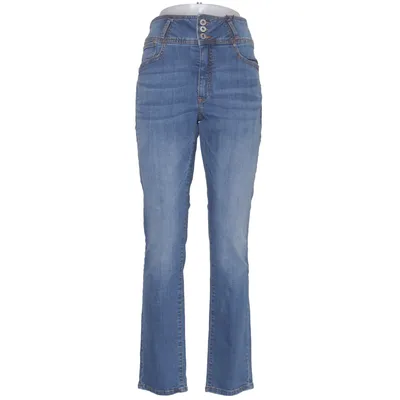 Jean (Bleu) de Cellbes Woman Coton, Élasthane