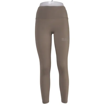 Sportleggings (Bruin) van Halo Elastaan, Polyamide