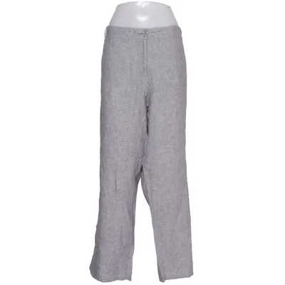 Broek (Grijs) van Canda Premium Linnen