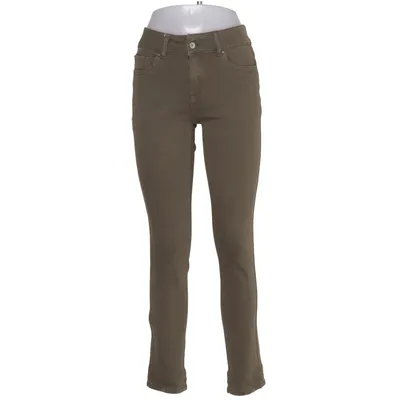 Spijkerbroek (Groen) van Dine'n' Dance Katoen, Elastaan, Polyester, Viscose