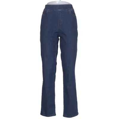 Jeans (Blå) från Anna Montana Bomull, Elastan, Polyester