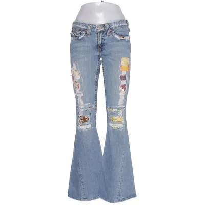Jeans (Blue) from True Religion Cotton
