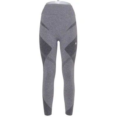 Sports tights (Gray) from Njie Elastane, Polyamide, Polyester