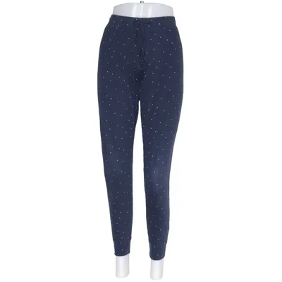 Pantalon de pyjama (Bleu, Blanc) de Index Coton