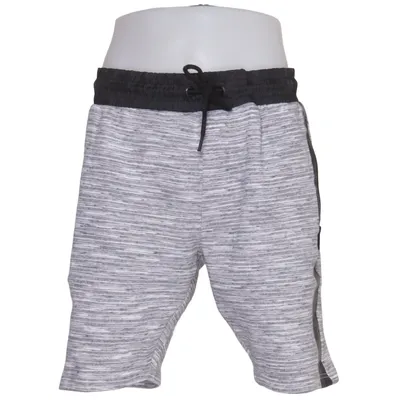Sweatshort (Grijs, Zwart) van Chapter Katoen, Polyester