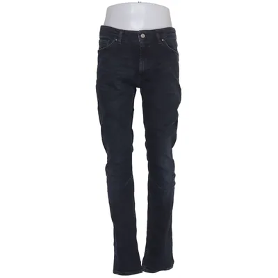 Jeans (Black) from Karve Cotton