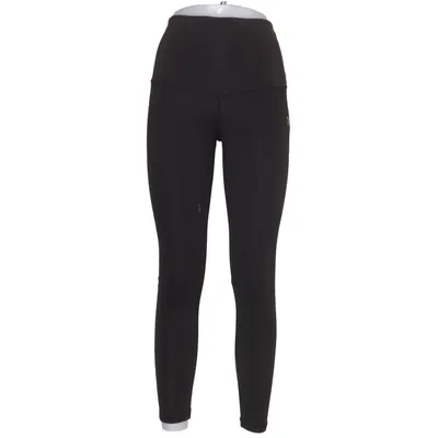Sportleggings (Zwart) van Redmax Elastaan, Polyamide, Polyester