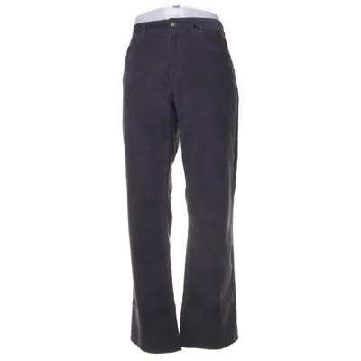Corduroy broek (Grijs) van Charles Tyrwhitt Katoen, Elastaan