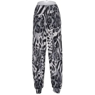Hose (Schwarz, Weiß, Grau) von Vivo Modo Elasthan, Polyester