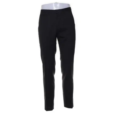 Pantalon de costume (Gris) de Bertoni Polyester, Laine