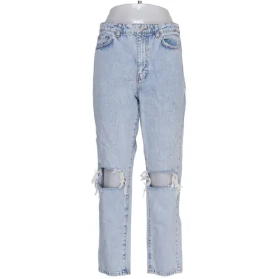 Jean (Bleu) de Perfect Jeans Gina Tricot Coton